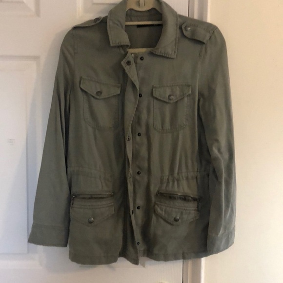 Army jacket, size XS - Picture 1 of 6